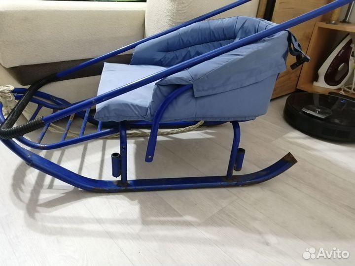 Детские санки