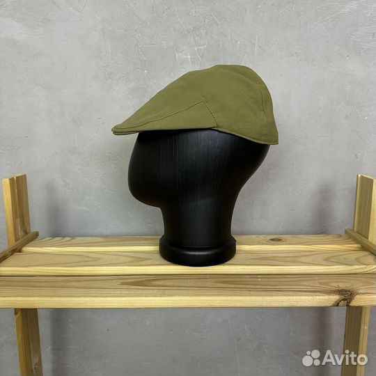 Кепка Жиганка Barbour Vintage