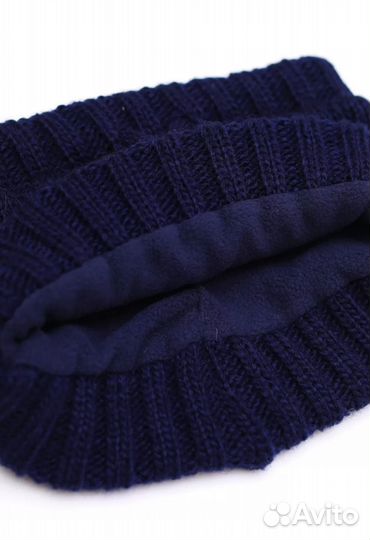 Снуд новый зимний шерсть 50 56