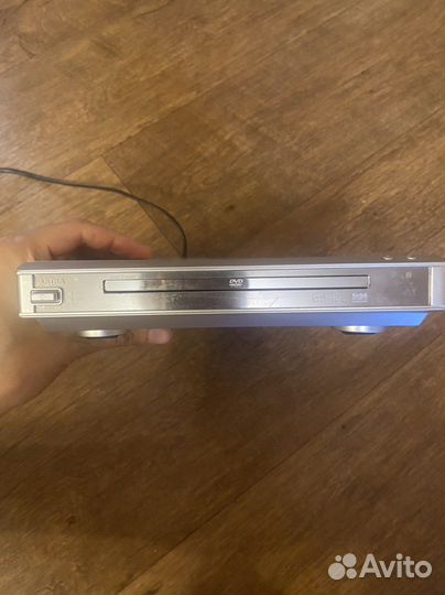DVD проигрыватель LG