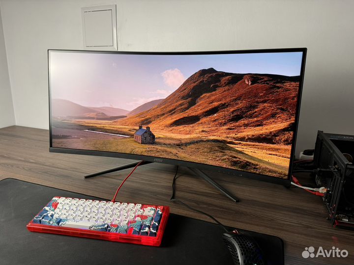 Монитор Msi 34