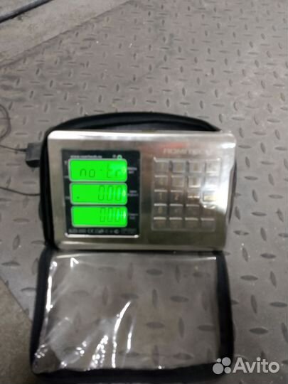 Весы Romitech bles-2000