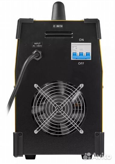 Сварочный инвертор ПТК rilon MMA 400 G (накс)