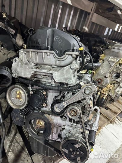 Двигатель Пежо 308/Ситроен c4 EP6 5FW Контрактный