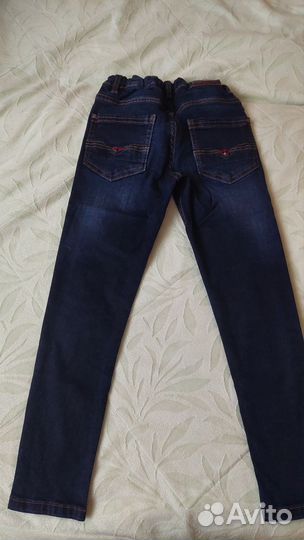 Джинсы