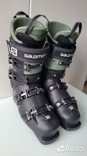 Горнолыжные ботинки salomon s-max 120 27.5
