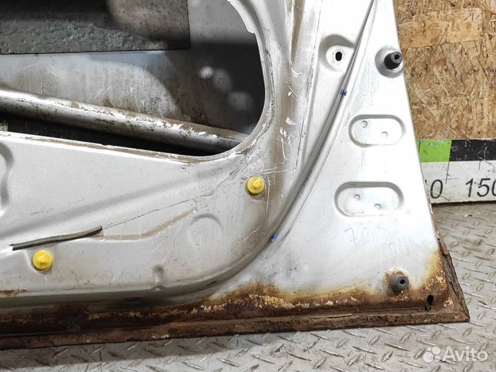 Дверь передняя правая Byd F3 2006-2013