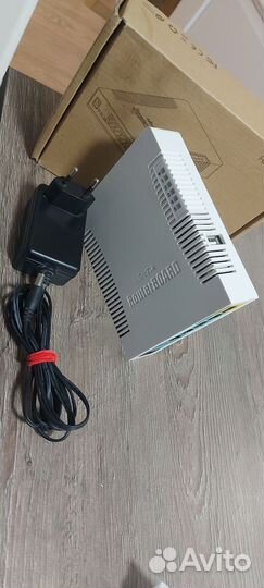 Wifi роутер mikrotik RB951 series