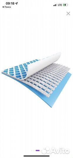 Каркасный бассейн новый 305х76