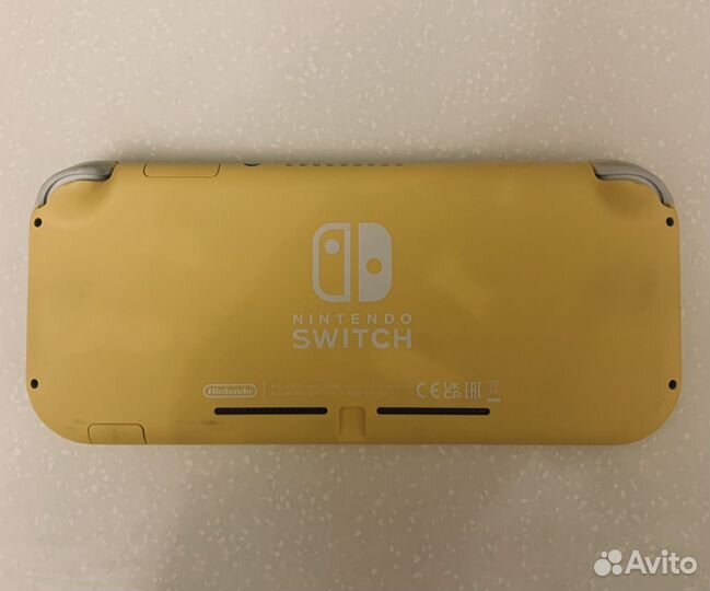 Nintendo Switch Lite