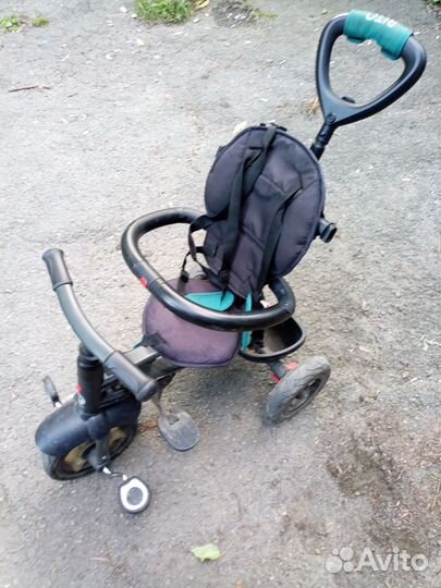 Детский велосипед QPlay