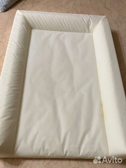 Пеленальная доска