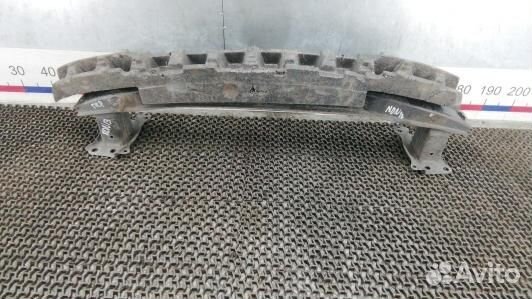 Усилитель бампера передний (кронштейн) volkswagen