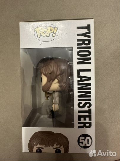 Funko pop Tyrion Lannister