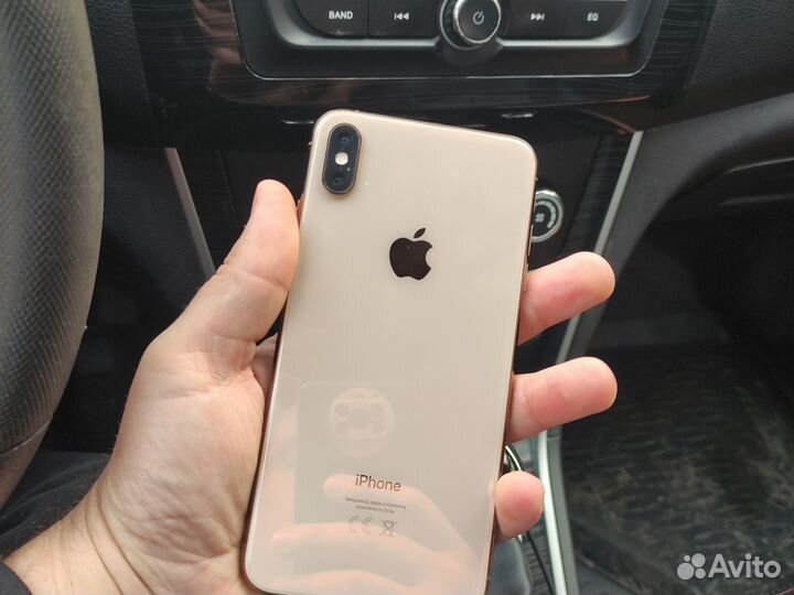 iPhone Xs Max, 256 ГБ