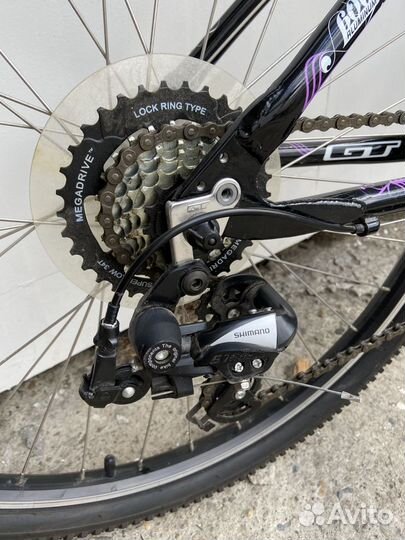 Велосипед детский GT Laguna 24 2014