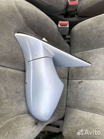 Зеркало левое Chery fora