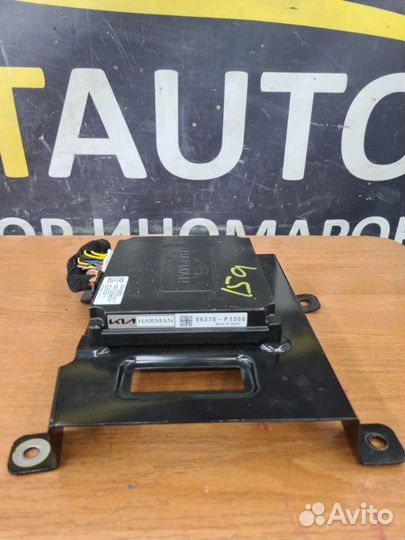 Усилитель звука Kia Sportage 5 G4KN 2021-2023