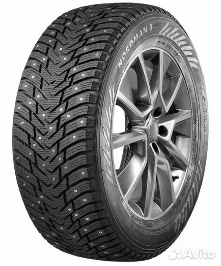 Nokian Tyres Nordman 8 225/50 R17 98T