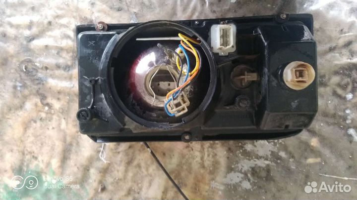 Фары ваз 2105