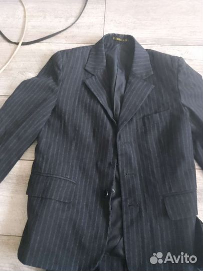 Школьный костюм для мальчика 122