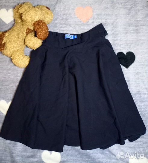 Комплект школьной формы для девочки 140