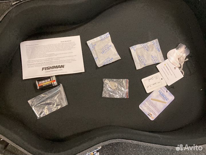 Fender CD-140SCE All Mahogany электроакустика