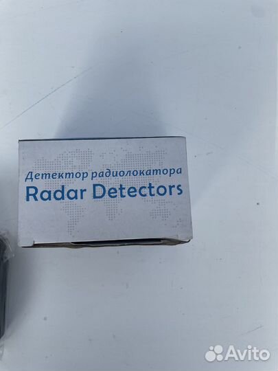 Детектор радиолокатора