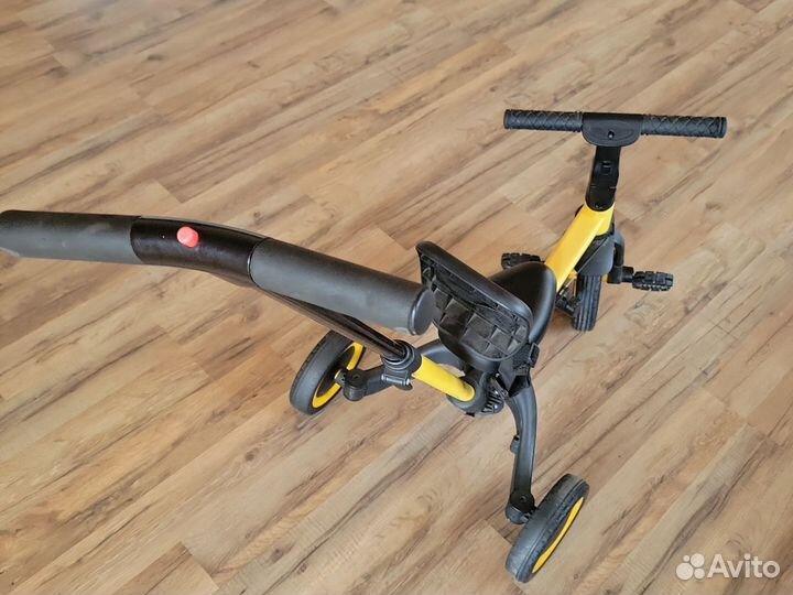 Детский велосипед бу трехколесный