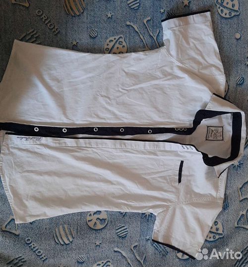 Рубашка для мальчика