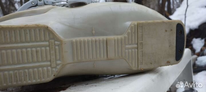 Горнолыжные ботинки rossignol