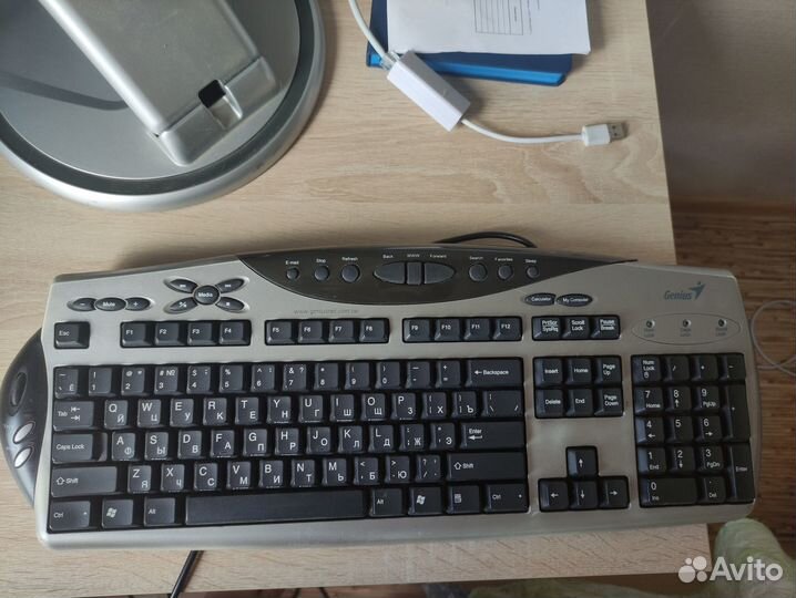 Клавиатура genius kl0210