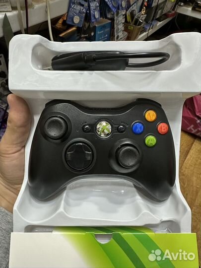 Джойстик xbox 360