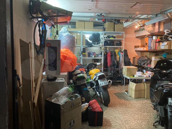 Гараж, 27 м²