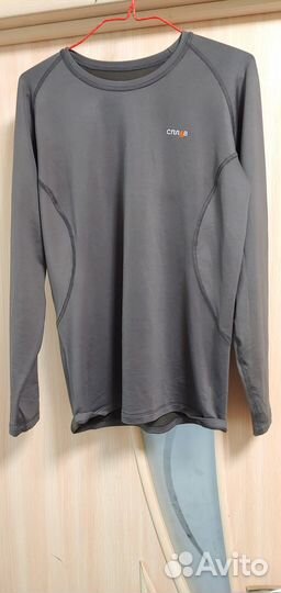 Термобелье Mizuno Сплав