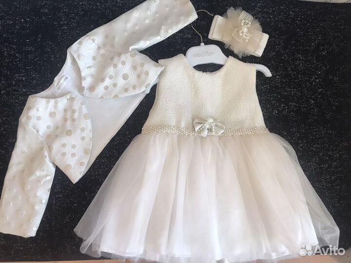 Платье праздничное