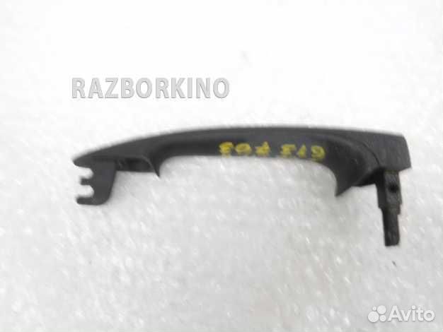 Ручка наружная передней правой двери BMW 3 E46