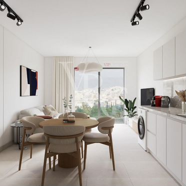 2-к. квартира, 59 м² (Греция)