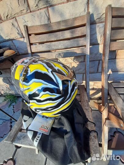 Шлем для мотоцикла