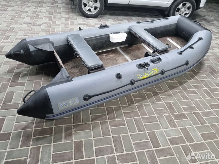 Лодка пвх адмирал 320