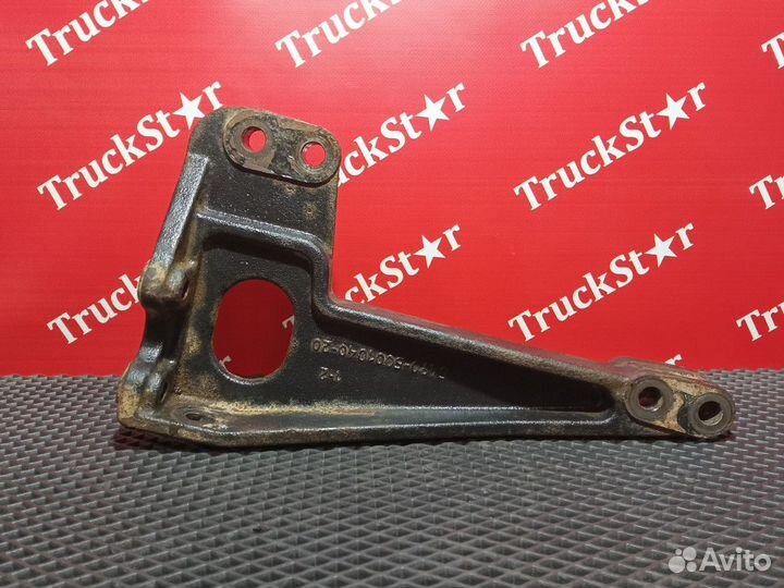 Кронштейн кабины правый камаз 5490