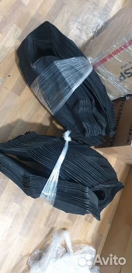 Подкрылки задние камри 55