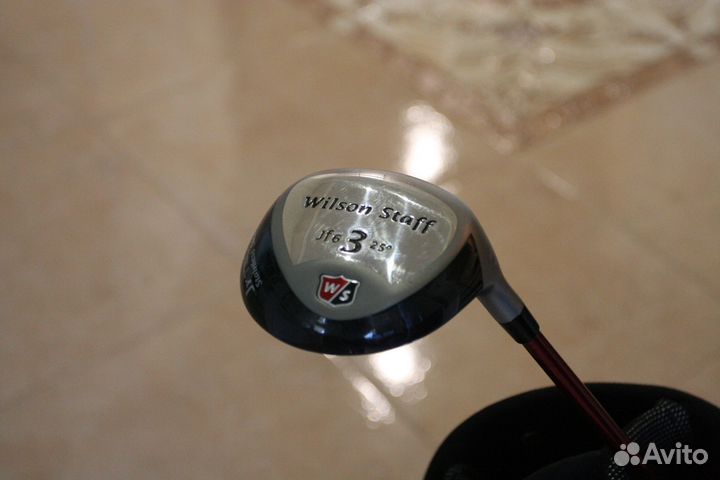 Клюшки для гольфа Wilson Staff junior (детские)