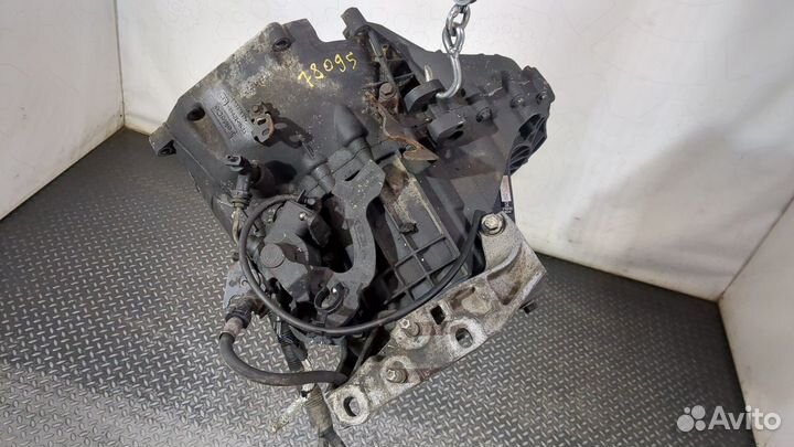 Кпп 6-ст.мех. (МКПП) Ford Transit (Tourneo) Custom 2014- 2.2 tdci, 2013