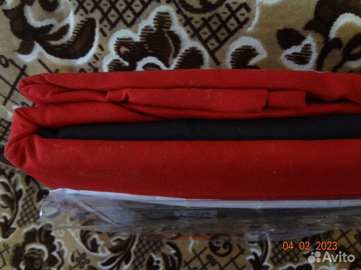 Постельное белье сатин евро