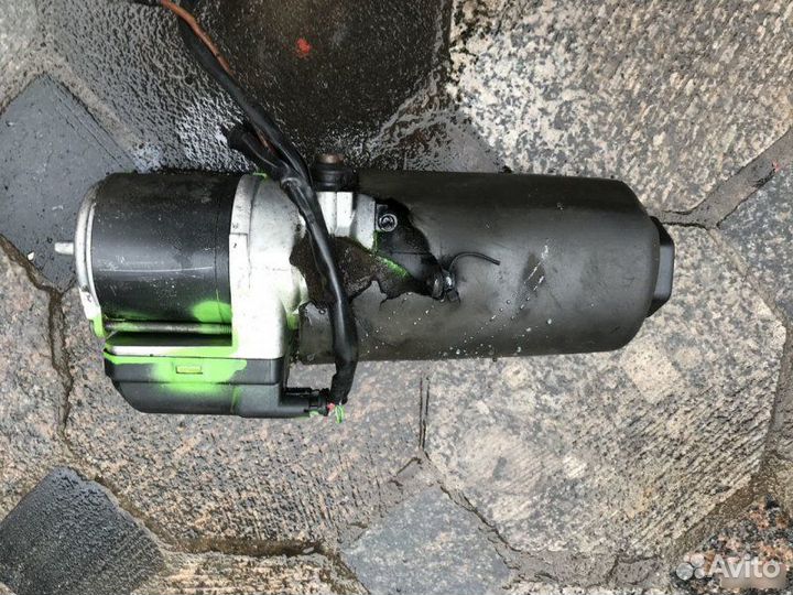 Насос гидроусилителя Mercedes-Benz A-Class W168