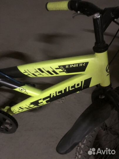 Продам велосипед детский