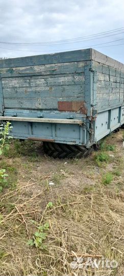 Трактор КамАЗ ХТХ 215, 1991