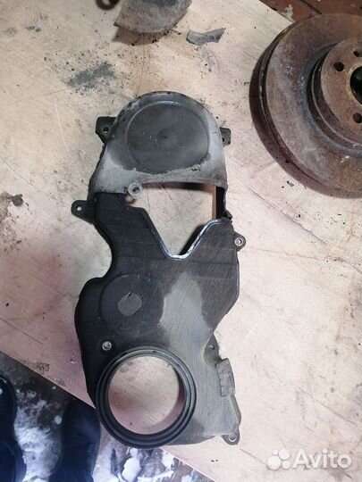 Крышка грм mitsubishi лансер 9