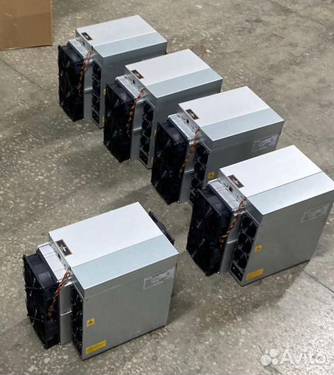 Bitmain Antminer L7 8800Mh New наличие Москва
